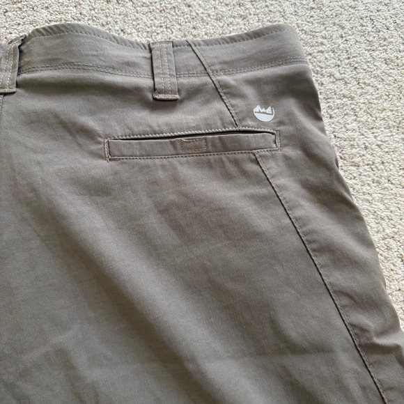 Wrangler Outdoor Series‎ Men's Shorts Size 40 Nylon Blend Hiking - Picture 8 of 8